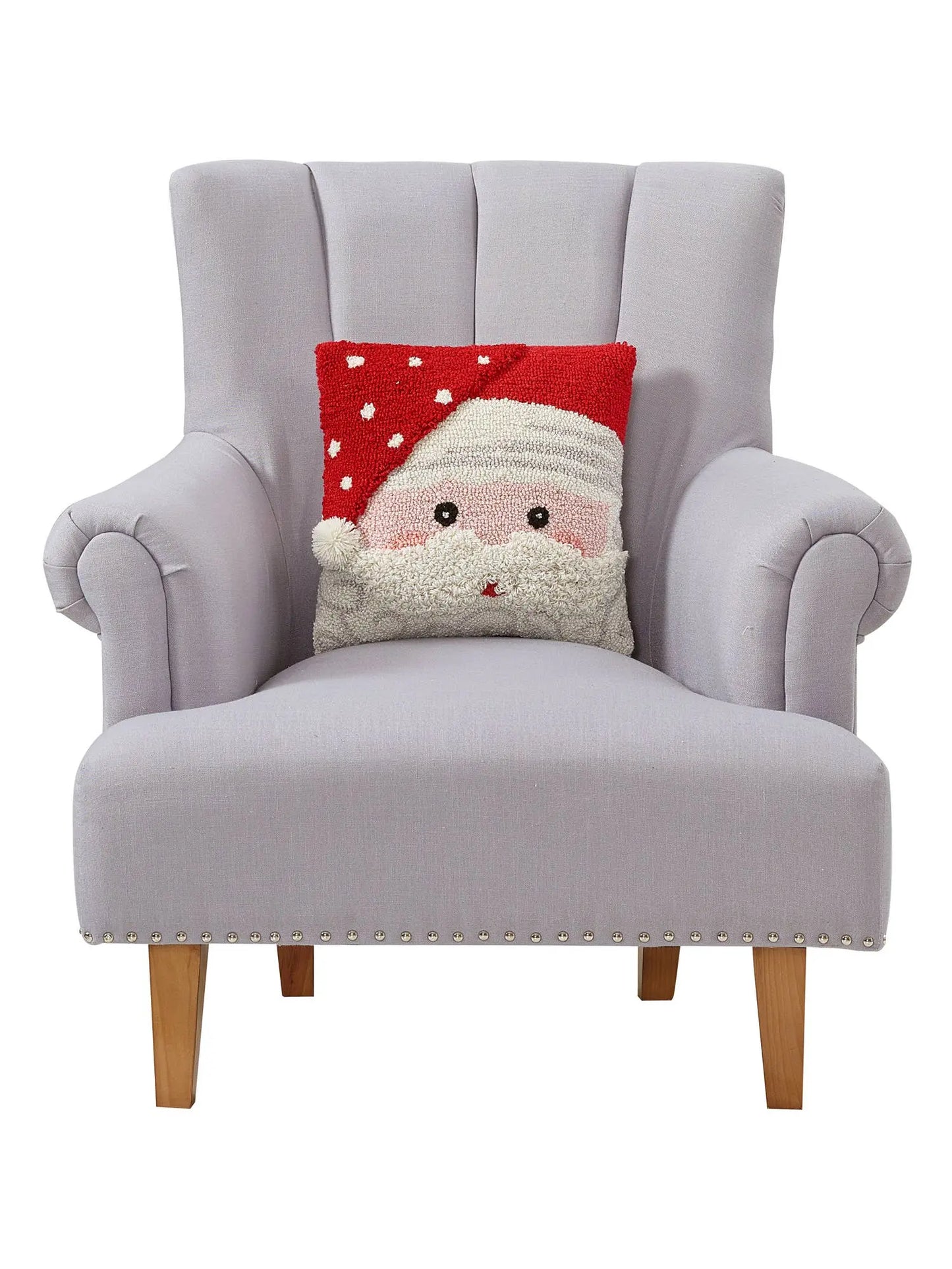 3D Santa Hook Pillow Peking Handicraft