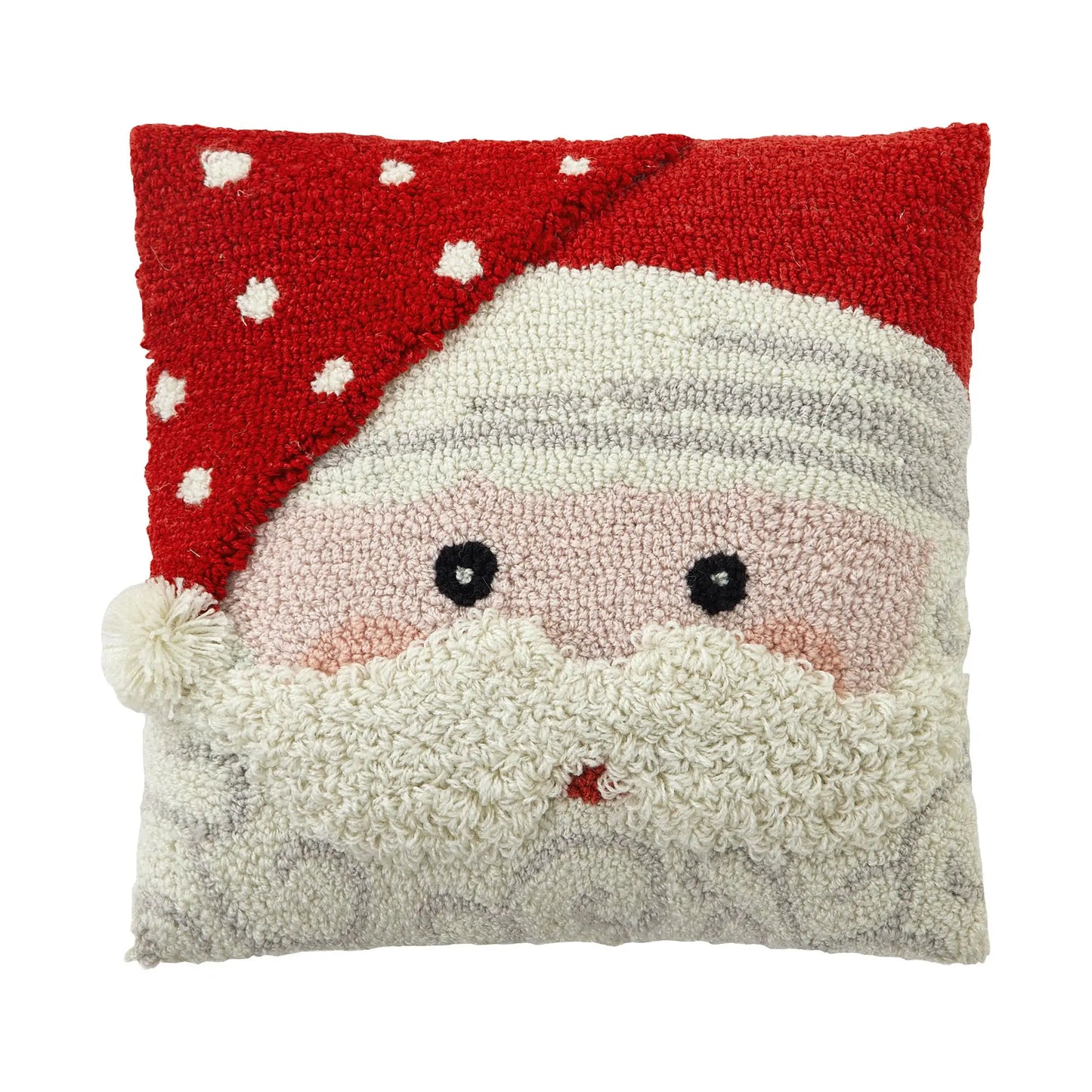 3D Santa Hook Pillow Peking Handicraft