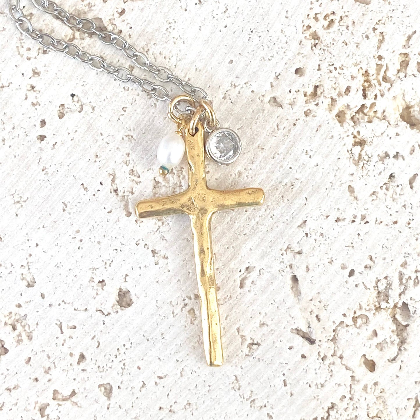 Cross Necklace