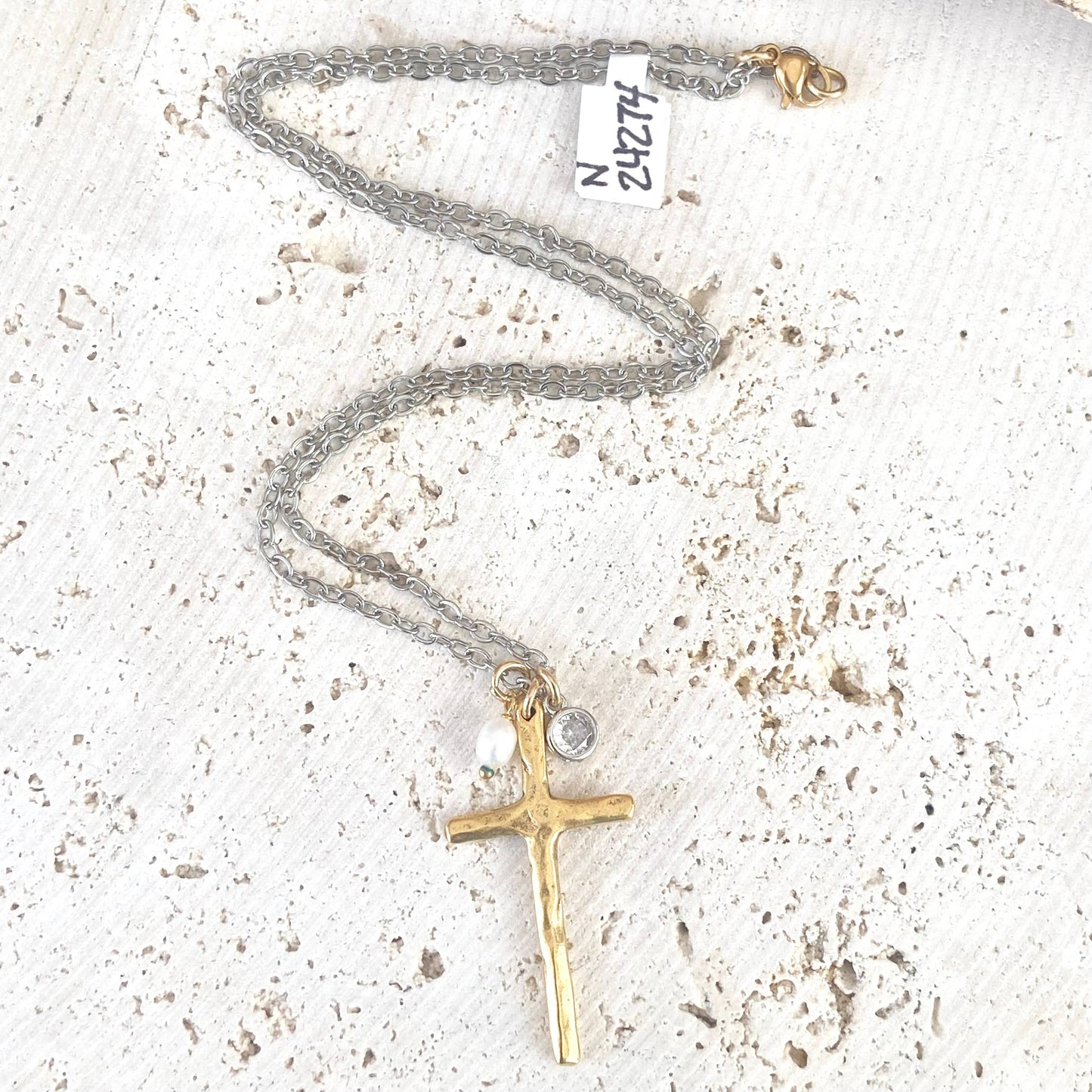 Cross Necklace