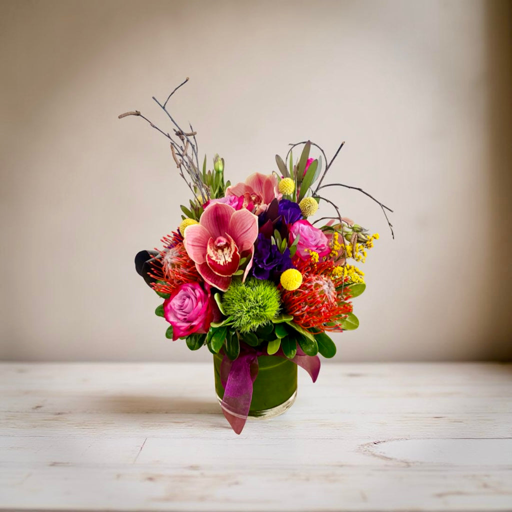 Artisanal Mix - Fresh Flower Arrangement