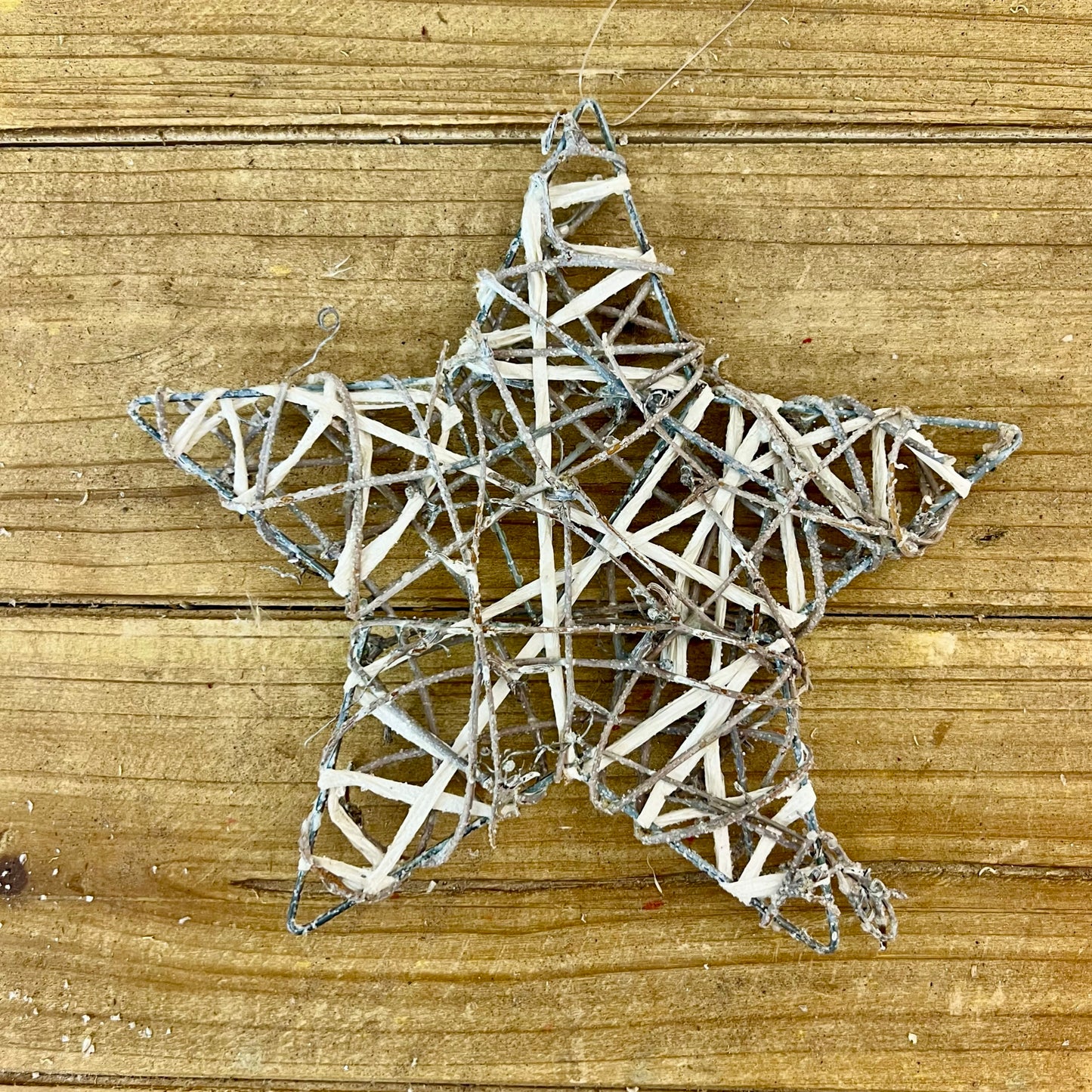 Holiday Star Ornaments | Set of 3