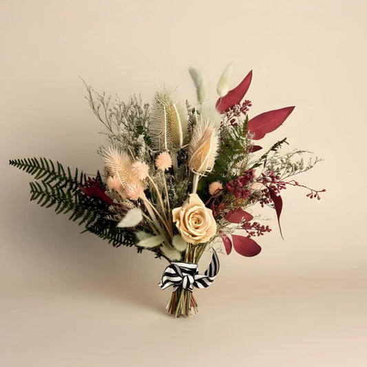 With Love Gift Box – Birthday Gift for Her with Dried Flowers & Self Care Thimbleberry House