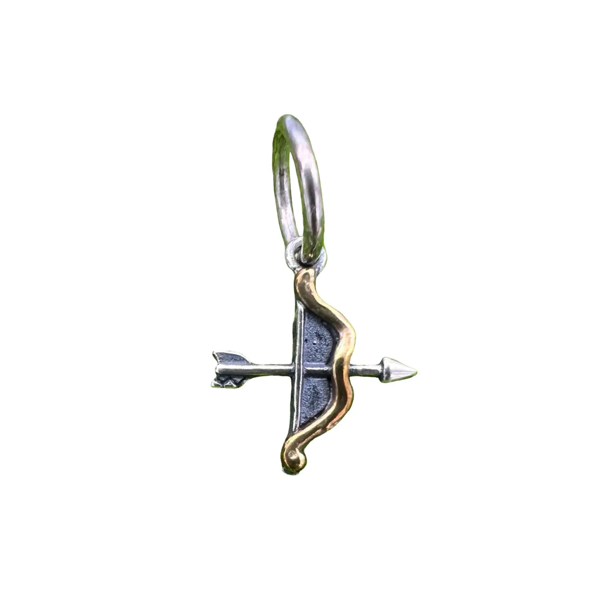 retired supernaturals arrow charm by waxing poetic
