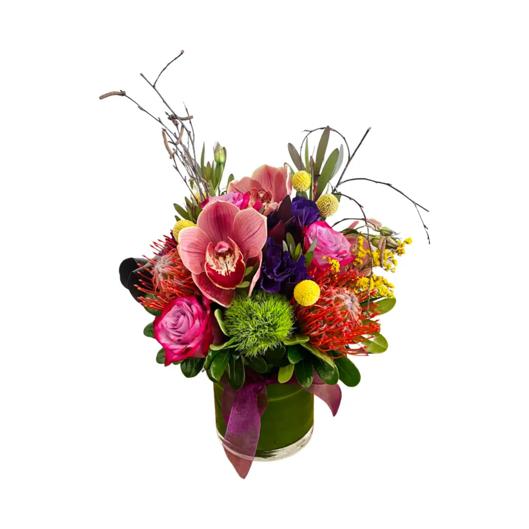 Artisanal Mix - Fresh Flower Arrangement Thimbleberry House