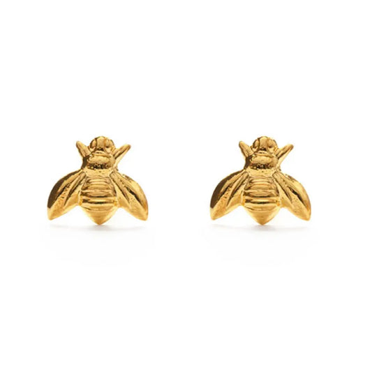 Honey Bee Stud Earrings Amano Studio