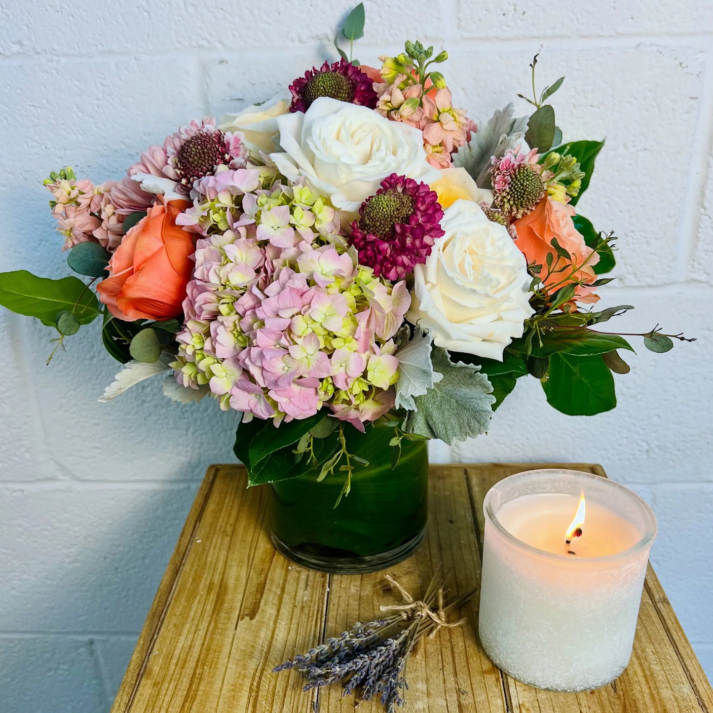 TH Signature Candle Thimbleberry House