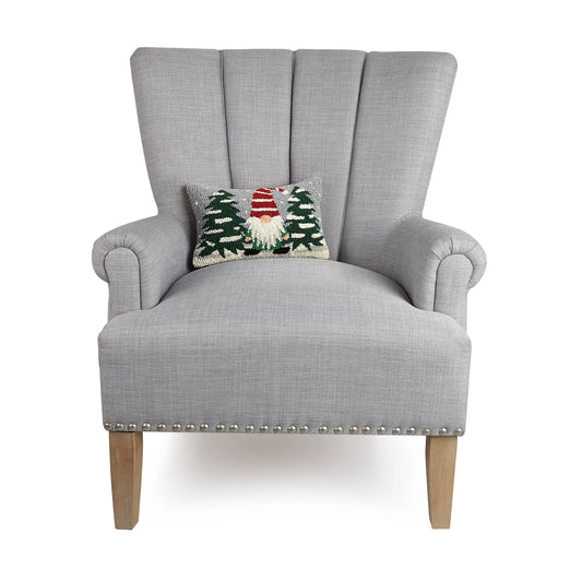 Winter Gnome Accent Pillow Peking Handicraft