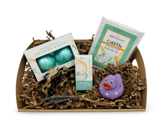 Better Days Ahead Gift Set – Eucalyptus, Lemon & Rosemary Relaxation Kit Thimbleberry House