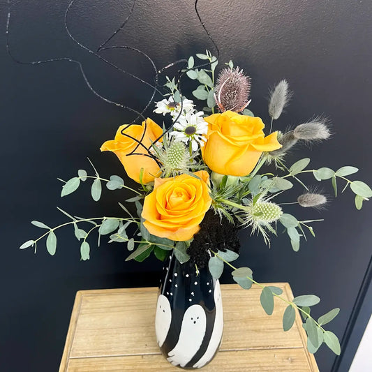 Halloween Fun - Fresh Flowers Thimbleberry House