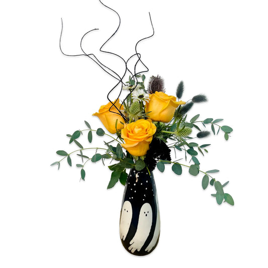 Halloween Fun - Fresh Flowers Thimbleberry House