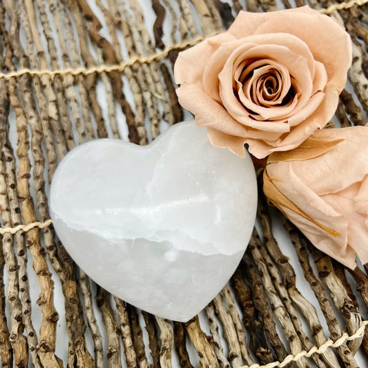 Alabaster Heart Indaba Trading