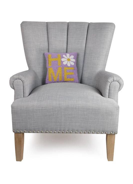 Home Flower Decorative Pillow Peking Handicraft