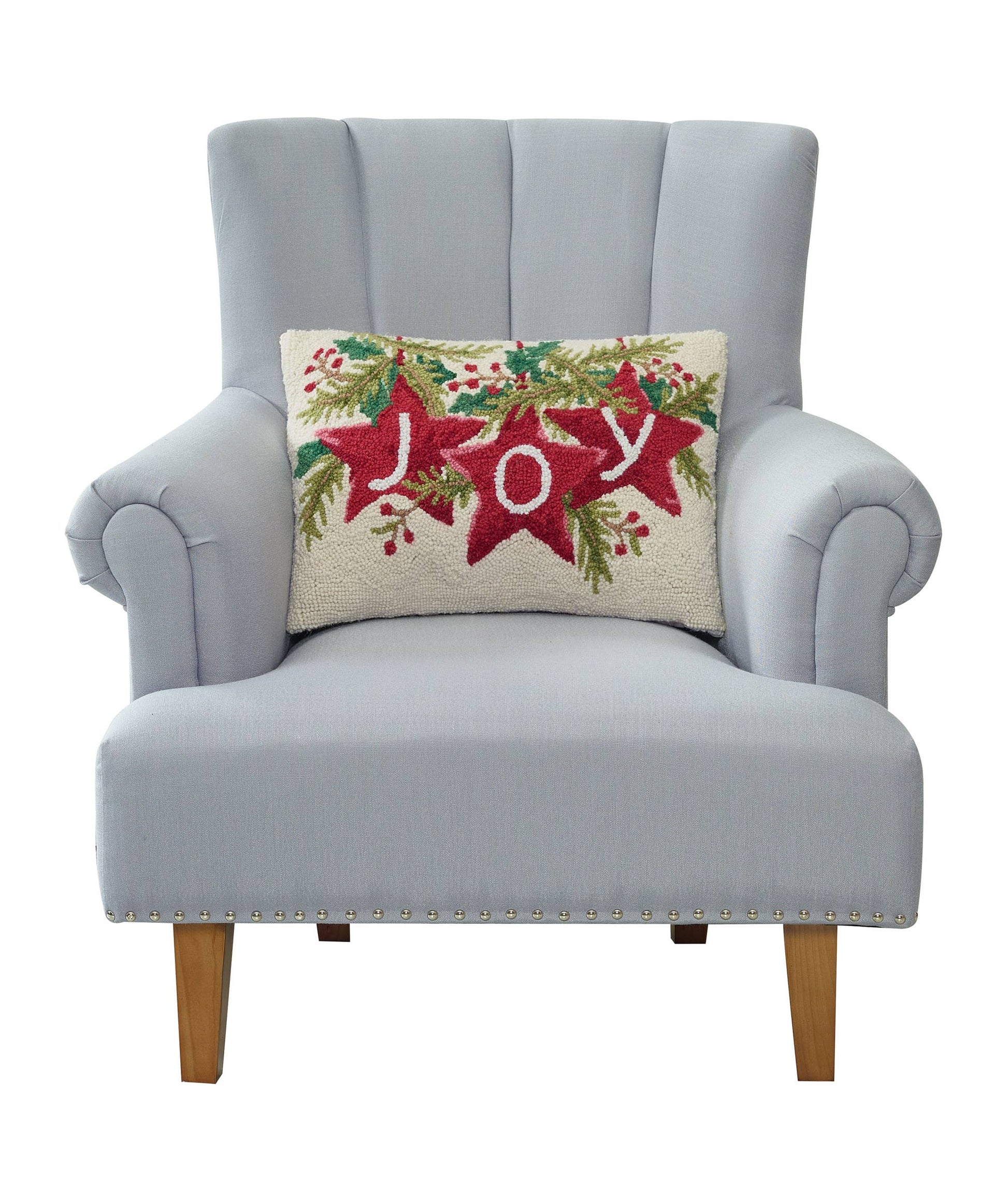 Joy Stars Hook Pillow Peking Handicraft