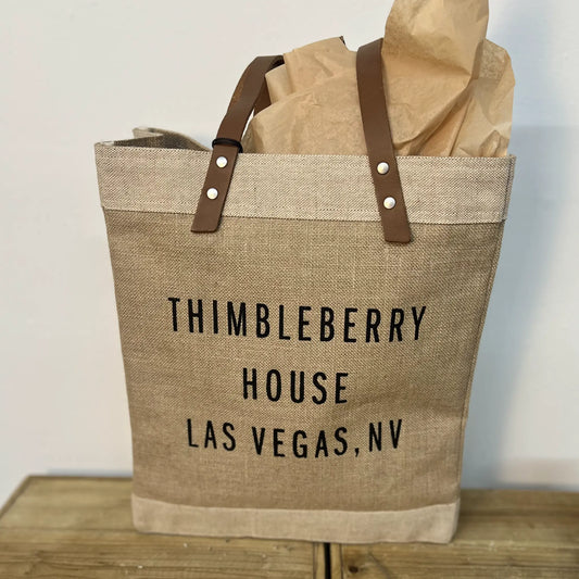 Market Tote Apolis