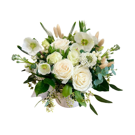 New Beginnings - Fresh Flower Arrangement Thimbleberry House