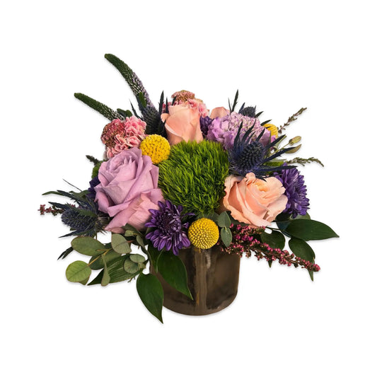 Seasonal Blooms - Fresh Flower Arrangement Thimbleberry House