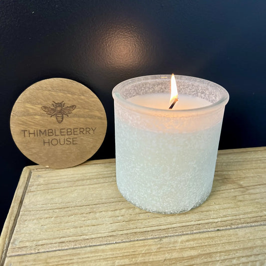 TH Signature Candle Thimbleberry House