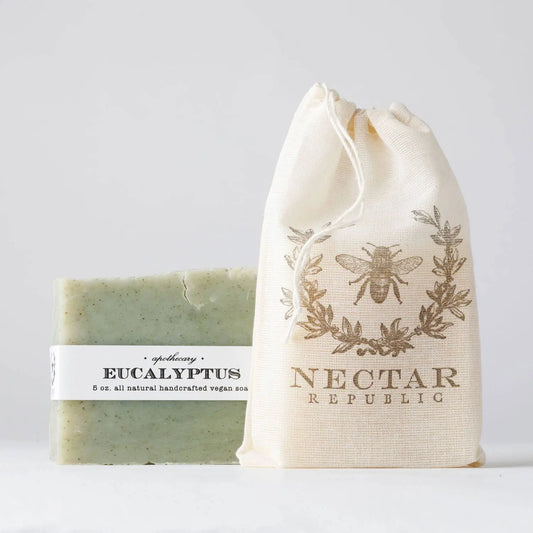 Bath Soap Nectar Republic