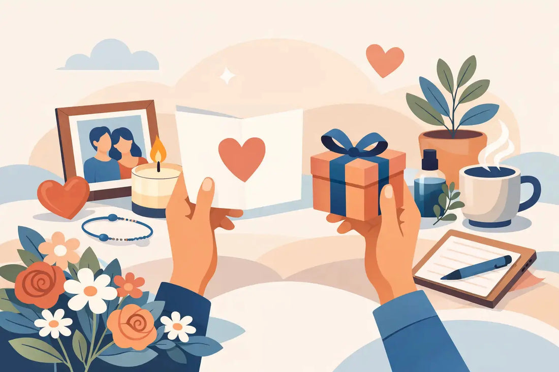 12 Thinking of You Gift Ideas That Feel Personal