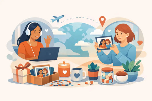 12 Long Distance Friendship Gifts That Feel Personal