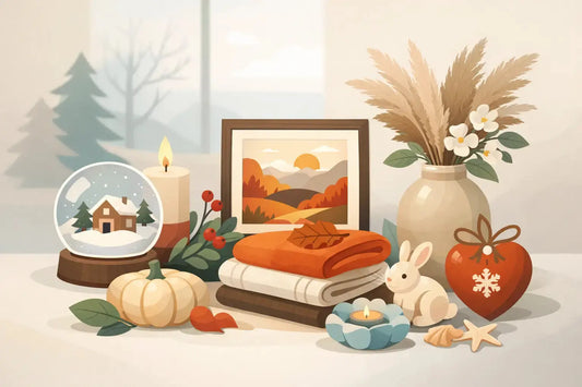 Seasonal Home Decor Gifts That Feel Personal