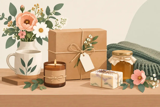 A Guide to Artisan Made Gifts That Feel Personal