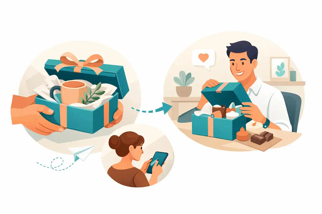 How to Send a Thank You Gift That Feels Personal