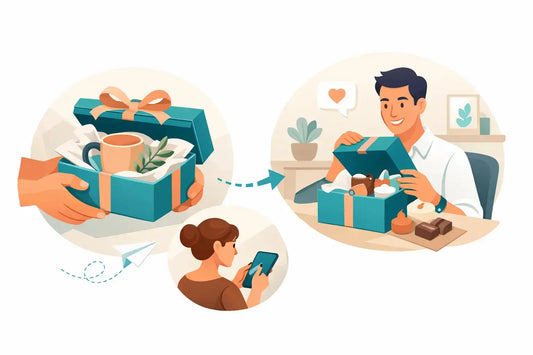 How to Send a Thank You Gift That Feels Personal
