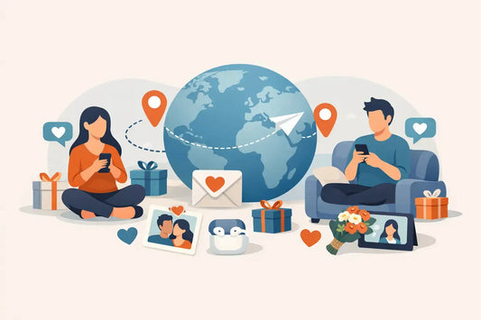 15 Meaningful Long Distance Gift Ideas
