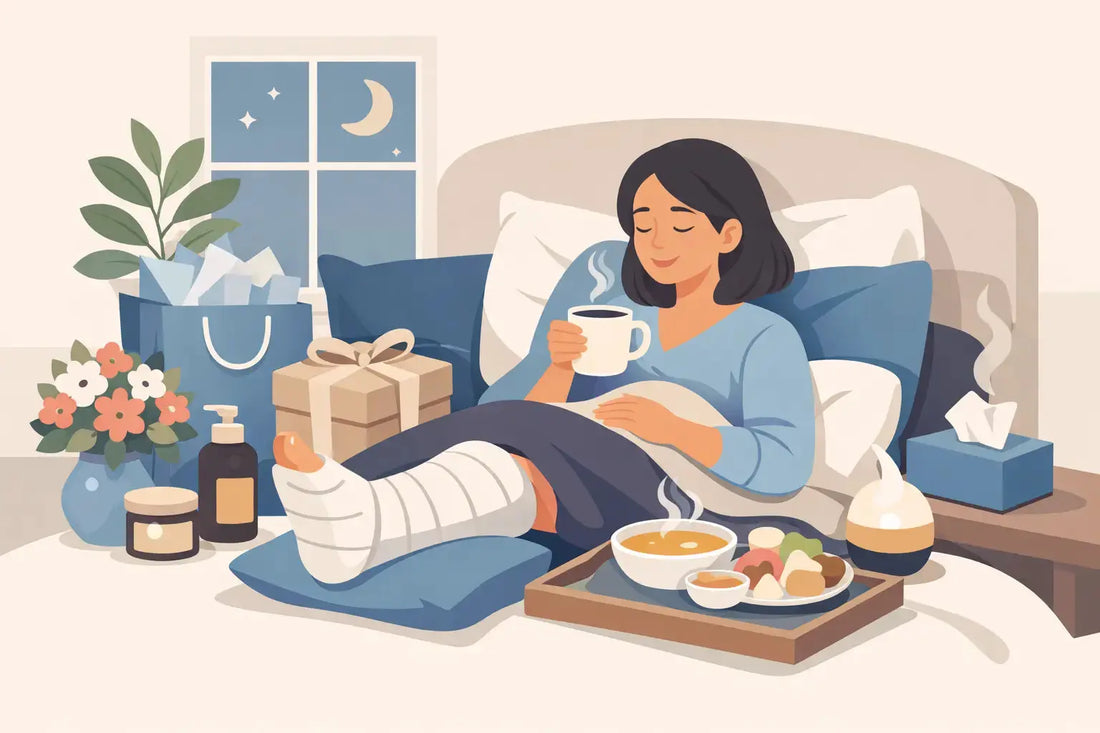 What to Send After Surgery for Real Comfort
