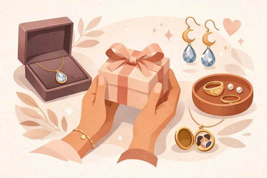 Artisan Jewelry Gifts for Her That Feel Personal