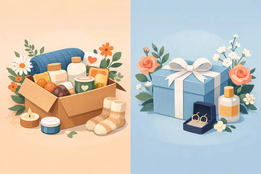Care Package vs Gift Box: Which Feels More Personal?