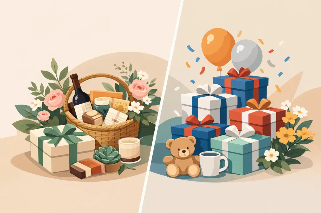 Curated Gifts Versus Generic Gifts That Feel Personal