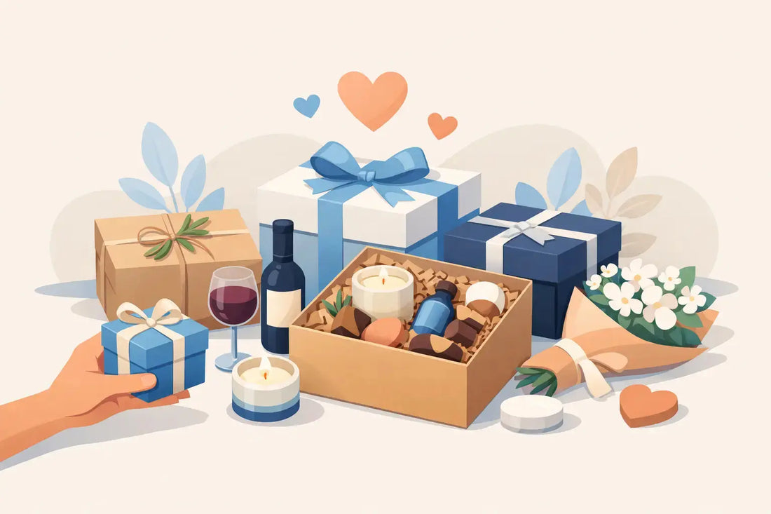 12 Thank You Gift Box Ideas That Feel Personal
