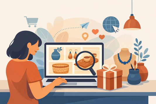 How to Find Artisan Made Gifts Online