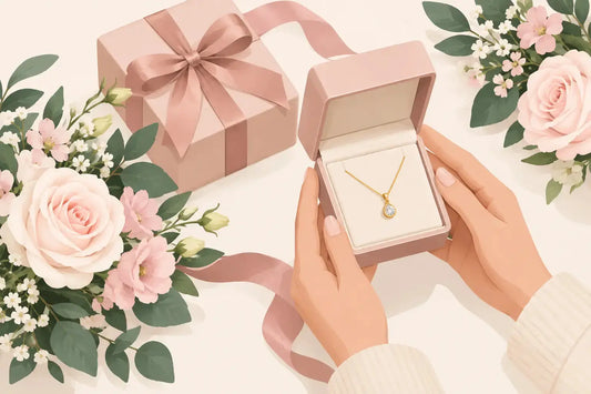 How to Gift Jewelry Meaningfully and Beautifully