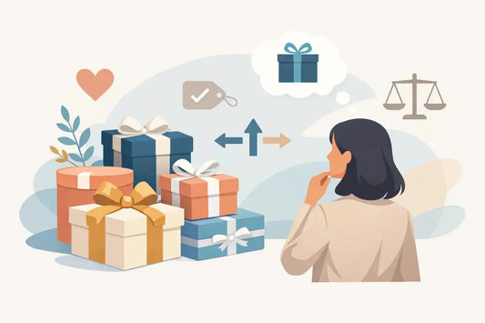 How to Choose Thoughtful Gift Boxes