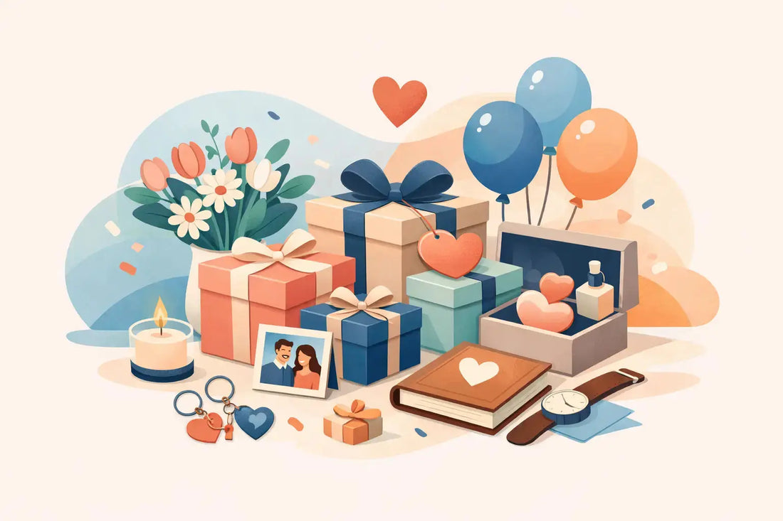 12 Heartfelt Gifts for Birthdays That Feel Personal