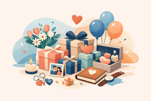 12 Heartfelt Gifts for Birthdays That Feel Personal