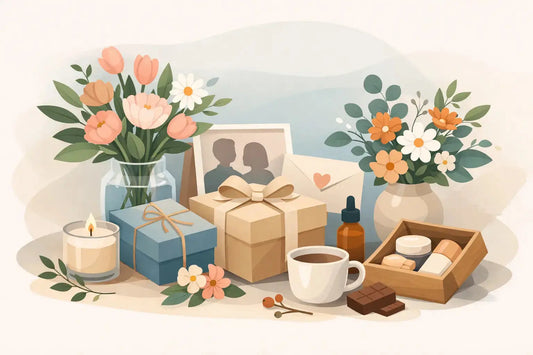 A Thoughtful Guide to Thank You Gifts That Feel Personal
