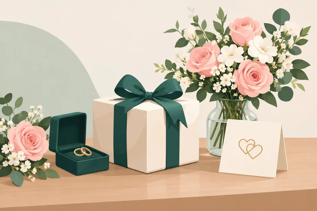 Your Guide to Anniversary Gift Etiquette