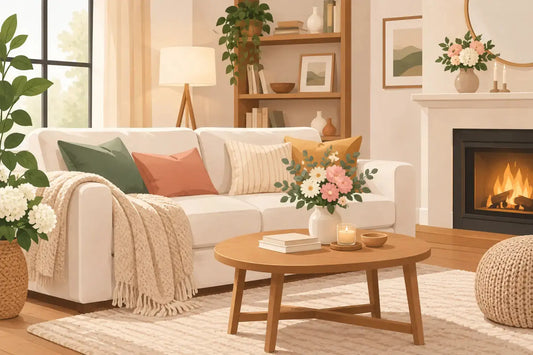Cozy Decor Ideas That Make a Home Feel Loved