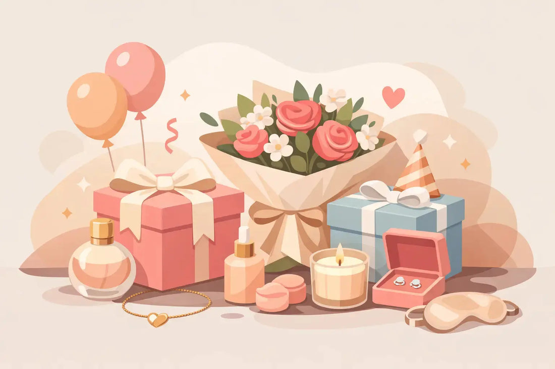 17 Best Birthday Gifts for Her That Feel Personal