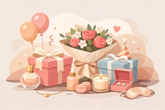 17 Best Birthday Gifts for Her That Feel Personal