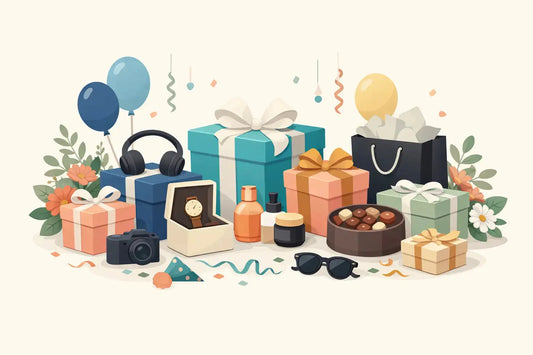 Birthday Gift Box Ideas: Examples for Every Friend