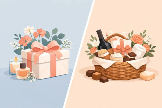 Gift Box vs Gift Basket: Which Feels More Personal?