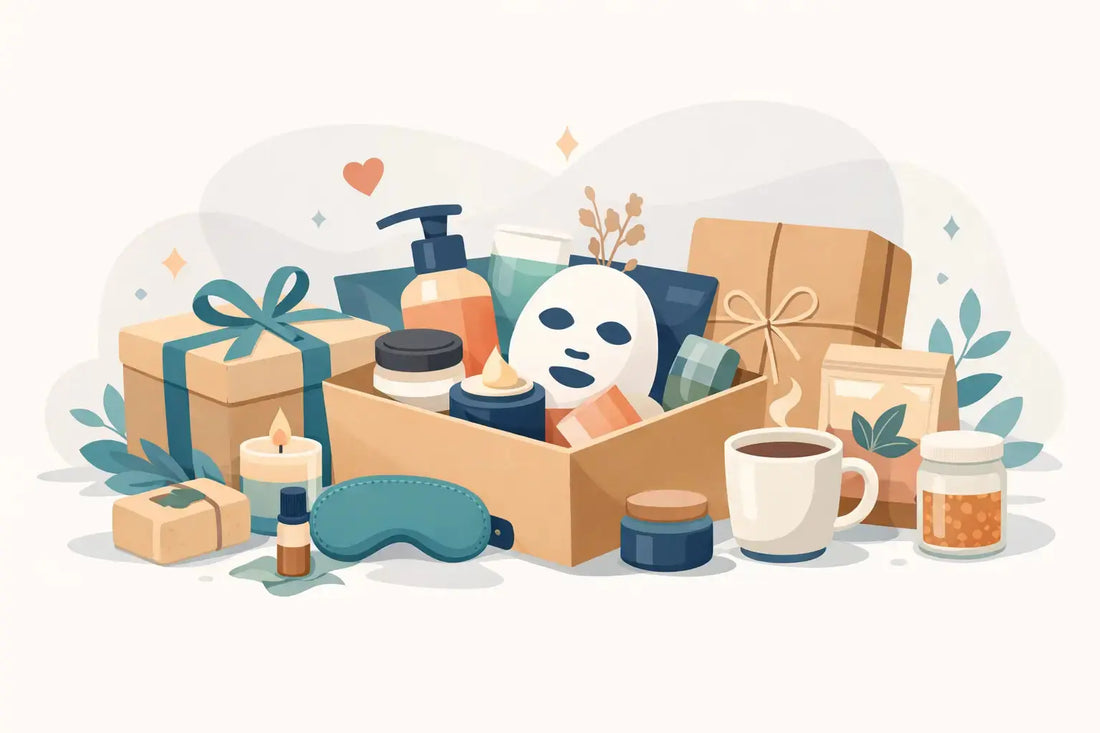 12 Self Care Package Examples to Send