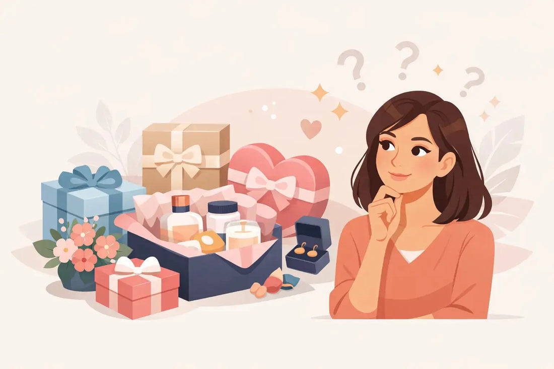 How to Choose a Birthday Gift Box for Her