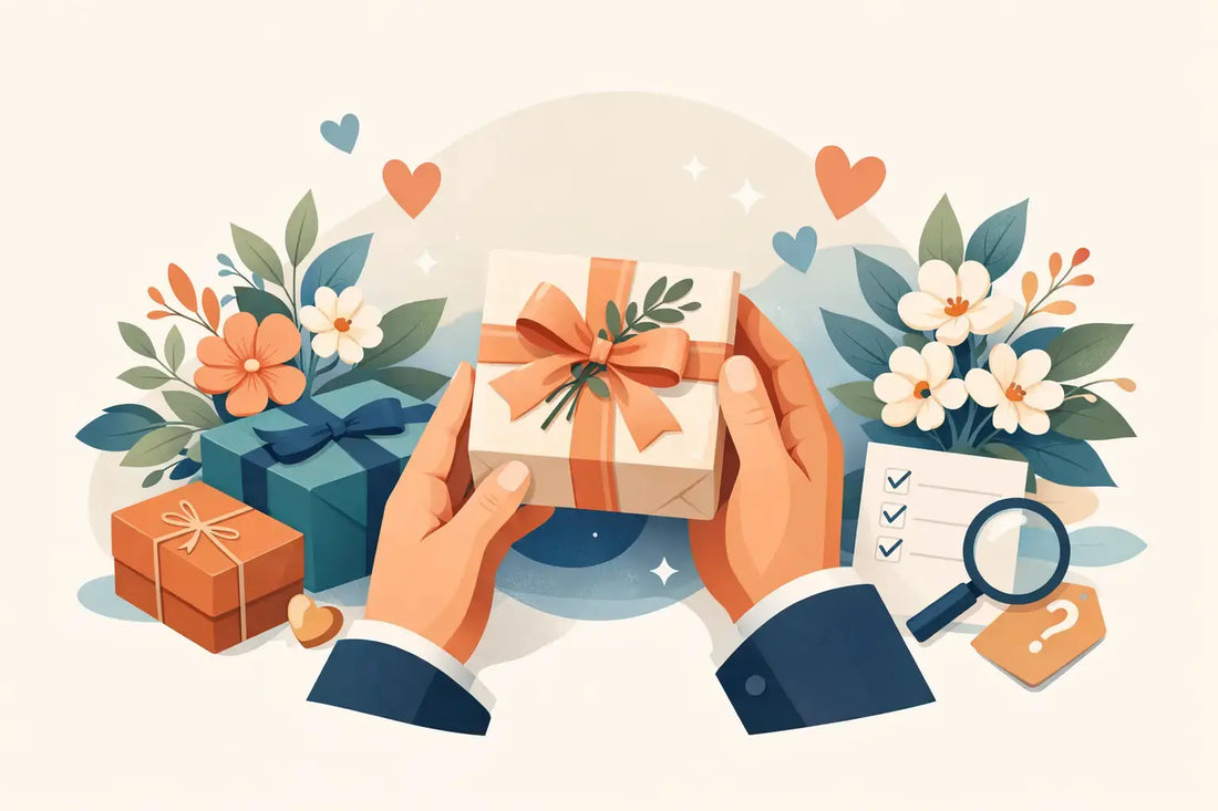 How to Choose a Meaningful Gift That Feels Personal